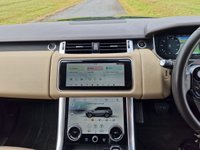 USED 2021 21 LAND ROVER RANGE ROVER SPORT 3.0 D250 MHEV HSE SUV 5dr Diesel Auto 4WD Euro 6 (s/s) (250 ps) FINANCE AVAILABLE