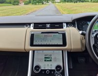 USED 2021 21 LAND ROVER RANGE ROVER SPORT 3.0 D250 MHEV HSE SUV 5dr Diesel Auto 4WD Euro 6 (s/s) (250 ps) FINANCE AVAILABLE