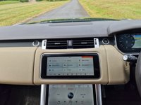 USED 2021 21 LAND ROVER RANGE ROVER SPORT 3.0 D250 MHEV HSE SUV 5dr Diesel Auto 4WD Euro 6 (s/s) (250 ps) FINANCE AVAILABLE