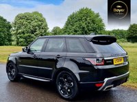 USED 2021 21 LAND ROVER RANGE ROVER SPORT 3.0 D250 MHEV HSE SUV 5dr Diesel Auto 4WD Euro 6 (s/s) (250 ps) FINANCE AVAILABLE