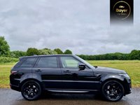 USED 2021 21 LAND ROVER RANGE ROVER SPORT 3.0 D250 MHEV HSE SUV 5dr Diesel Auto 4WD Euro 6 (s/s) (250 ps) FINANCE AVAILABLE