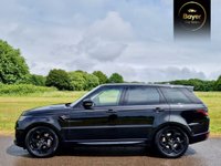 USED 2021 21 LAND ROVER RANGE ROVER SPORT 3.0 D250 MHEV HSE SUV 5dr Diesel Auto 4WD Euro 6 (s/s) (250 ps) FINANCE AVAILABLE