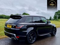 USED 2021 21 LAND ROVER RANGE ROVER SPORT 3.0 D250 MHEV HSE SUV 5dr Diesel Auto 4WD Euro 6 (s/s) (250 ps) FINANCE AVAILABLE