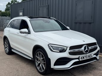 View our MERCEDES-BENZ GLC
