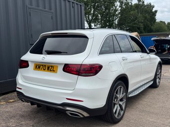 View our MERCEDES-BENZ GLC