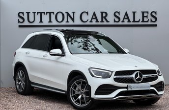 2020 MERCEDES-BENZ GLC