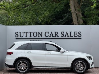 View our MERCEDES-BENZ GLC