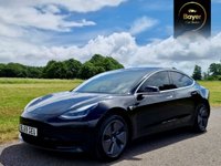 USED 2019 69 TESLA Model 3 Standard Range Plus Saloon 4dr Electric Auto RWD (241 bhp) FINANCE AVAILABLE