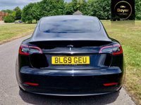 USED 2019 69 TESLA Model 3 Standard Range Plus Saloon 4dr Electric Auto RWD (241 bhp) FINANCE AVAILABLE