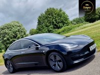 USED 2019 69 TESLA Model 3 Standard Range Plus Saloon 4dr Electric Auto RWD (241 bhp) FINANCE AVAILABLE