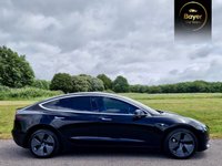 USED 2019 69 TESLA Model 3 Standard Range Plus Saloon 4dr Electric Auto RWD (241 bhp) FINANCE AVAILABLE