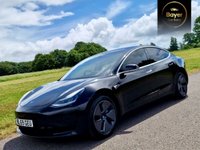 USED 2019 69 TESLA Model 3 Standard Range Plus Saloon 4dr Electric Auto RWD (241 bhp) FINANCE AVAILABLE