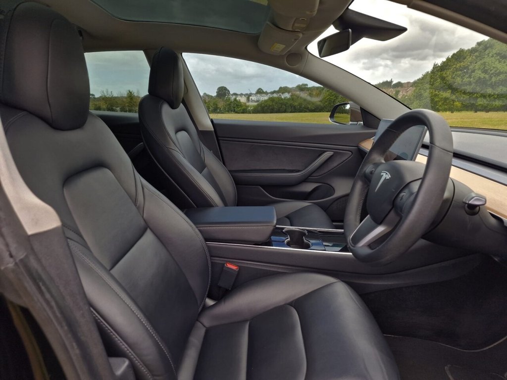 USED 2019 69 TESLA Model 3 Standard Range Plus Saloon 4dr Electric Auto RWD (241 bhp) FINANCE AVAILABLE