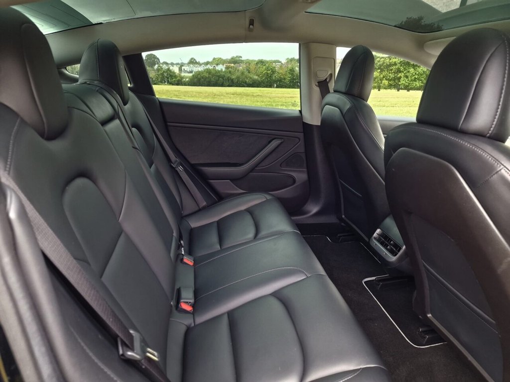 USED 2019 69 TESLA Model 3 Standard Range Plus Saloon 4dr Electric Auto RWD (241 bhp) FINANCE AVAILABLE