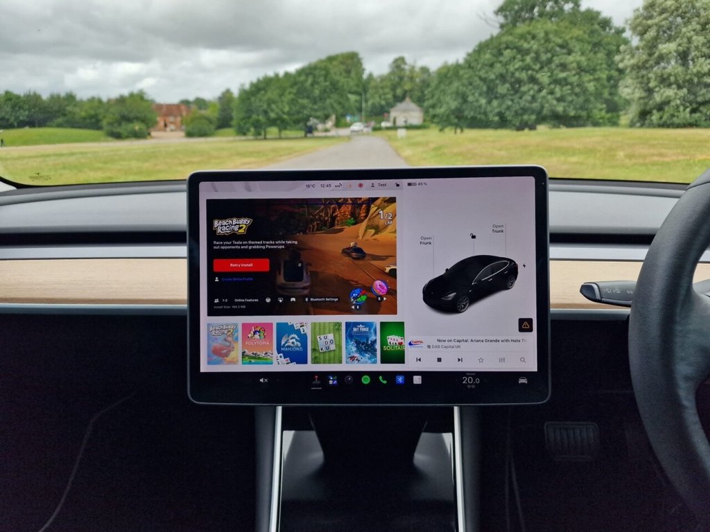 USED 2019 69 TESLA Model 3 Standard Range Plus Saloon 4dr Electric Auto RWD (241 bhp) FINANCE AVAILABLE