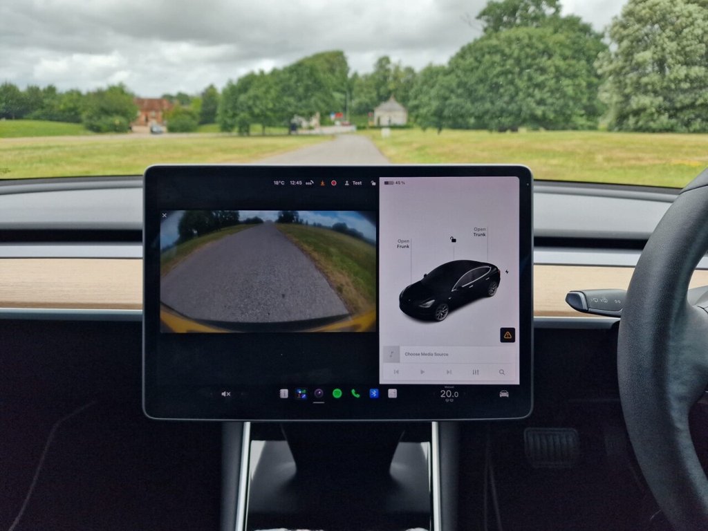 USED 2019 69 TESLA Model 3 Standard Range Plus Saloon 4dr Electric Auto RWD (241 bhp) FINANCE AVAILABLE