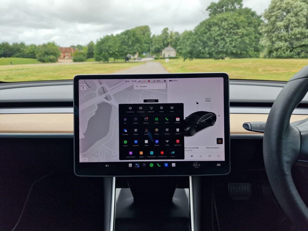 USED 2019 69 TESLA Model 3 Standard Range Plus Saloon 4dr Electric Auto RWD (241 bhp) FINANCE AVAILABLE