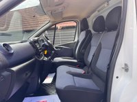 USED 2016 16 VAUXHALL VIVARO 1.6 CDTi 2900 ecoFLEX Panel Van 5dr Diesel Manual L1 H1 Euro 5 (s/s) (90 ps) Px Welcome Finance Available