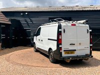 USED 2016 16 VAUXHALL VIVARO 1.6 CDTi 2900 ecoFLEX Panel Van 5dr Diesel Manual L1 H1 Euro 5 (s/s) (90 ps) Px Welcome Finance Available