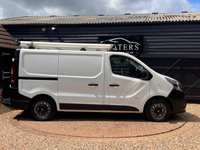 USED 2016 16 VAUXHALL VIVARO 1.6 CDTi 2900 ecoFLEX Panel Van 5dr Diesel Manual L1 H1 Euro 5 (s/s) (90 ps) Px Welcome Finance Available