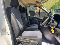 USED 2016 16 VAUXHALL VIVARO 1.6 CDTi 2900 ecoFLEX Panel Van 5dr Diesel Manual L1 H1 Euro 5 (s/s) (90 ps) Px Welcome Finance Available