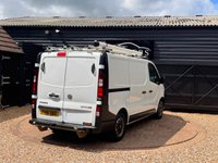 USED 2016 16 VAUXHALL VIVARO 1.6 CDTi 2900 ecoFLEX Panel Van 5dr Diesel Manual L1 H1 Euro 5 (s/s) (90 ps) Px Welcome Finance Available