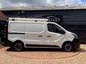 USED 2016 16 VAUXHALL VIVARO 1.6 CDTi 2900 ecoFLEX Panel Van 5dr Diesel Manual L1 H1 Euro 5 (s/s) (90 ps) Px Welcome Finance Available