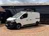 USED 2016 16 VAUXHALL VIVARO 1.6 CDTi 2900 ecoFLEX Panel Van 5dr Diesel Manual L1 H1 Euro 5 (s/s) (90 ps) Px Welcome Finance Available
