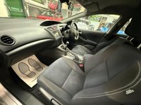 USED 2015 64 HONDA CIVIC 1.6 i-DTEC SE Plus-T Euro 5 (s/s) 5dr Navigation, Rear Camera