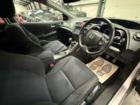USED 2015 64 HONDA CIVIC 1.6 i-DTEC SE Plus-T Euro 5 (s/s) 5dr Navigation, Rear Camera