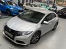 USED 2015 64 HONDA CIVIC 1.6 i-DTEC SE Plus-T Euro 5 (s/s) 5dr Navigation, Rear Camera