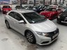 USED 2015 64 HONDA CIVIC 1.6 i-DTEC SE Plus-T Euro 5 (s/s) 5dr Navigation, Rear Camera