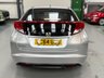 USED 2015 64 HONDA CIVIC 1.6 i-DTEC SE Plus-T Euro 5 (s/s) 5dr Navigation, Rear Camera