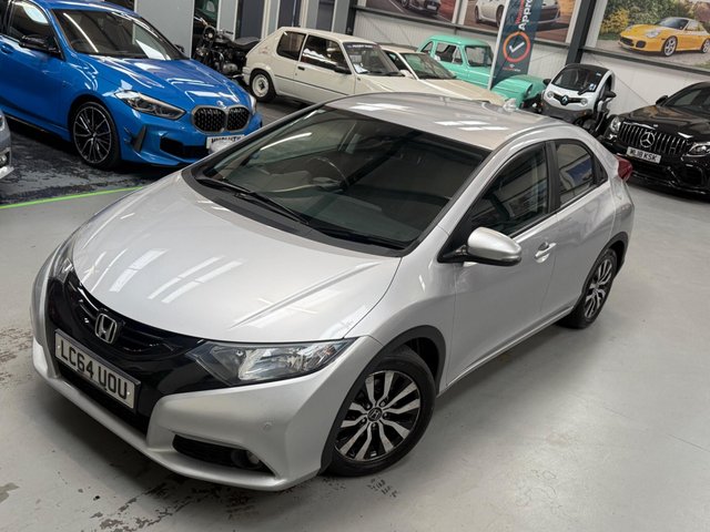 View our HONDA CIVIC