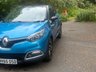 USED 2016 65 RENAULT CAPTUR 1.5 dCi ENERGY Dynamique S Nav SUV 5dr Diesel Manual Euro 6 (s/s) (90 ps) 