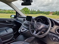 USED 2016 16 MERCEDES-BENZ V-CLASS 2.2 V250d BlueTEC SE MPV 5dr Diesel G-Tronic+ Euro 6 (s/s) 8 Seat XLWB (190 ps) FINANCE AVAILABLE