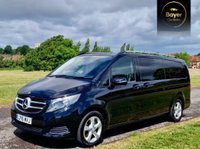 USED 2016 16 MERCEDES-BENZ V-CLASS 2.2 V250d BlueTEC SE MPV 5dr Diesel G-Tronic+ Euro 6 (s/s) 8 Seat XLWB (190 ps) FINANCE AVAILABLE