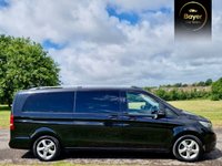 USED 2016 16 MERCEDES-BENZ V-CLASS 2.2 V250d BlueTEC SE MPV 5dr Diesel G-Tronic+ Euro 6 (s/s) 8 Seat XLWB (190 ps) FINANCE AVAILABLE