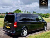 USED 2016 16 MERCEDES-BENZ V-CLASS 2.2 V250d BlueTEC SE MPV 5dr Diesel G-Tronic+ Euro 6 (s/s) 8 Seat XLWB (190 ps) FINANCE AVAILABLE