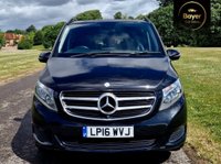 USED 2016 16 MERCEDES-BENZ V-CLASS 2.2 V250d BlueTEC SE MPV 5dr Diesel G-Tronic+ Euro 6 (s/s) 8 Seat XLWB (190 ps) FINANCE AVAILABLE