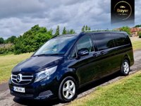 USED 2016 16 MERCEDES-BENZ V-CLASS 2.2 V250d BlueTEC SE MPV 5dr Diesel G-Tronic+ Euro 6 (s/s) 8 Seat XLWB (190 ps) FINANCE AVAILABLE