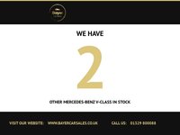 USED 2016 16 MERCEDES-BENZ V-CLASS 2.2 V250d BlueTEC SE MPV 5dr Diesel G-Tronic+ Euro 6 (s/s) 8 Seat XLWB (190 ps) FINANCE AVAILABLE