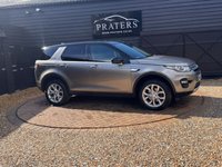 USED 2017 67 LAND ROVER DISCOVERY SPORT 2.0 TD4 HSE SUV 5dr Diesel Auto 4WD Euro 6 (s/s) (180 ps) Px Welcome Finance Available