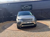 USED 2017 67 LAND ROVER DISCOVERY SPORT 2.0 TD4 HSE SUV 5dr Diesel Auto 4WD Euro 6 (s/s) (180 ps) Px Welcome Finance Available