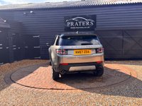 USED 2017 67 LAND ROVER DISCOVERY SPORT 2.0 TD4 HSE SUV 5dr Diesel Auto 4WD Euro 6 (s/s) (180 ps) Px Welcome Finance Available
