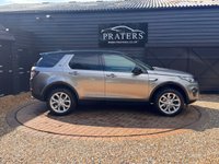 USED 2017 67 LAND ROVER DISCOVERY SPORT 2.0 TD4 HSE SUV 5dr Diesel Auto 4WD Euro 6 (s/s) (180 ps) Px Welcome Finance Available