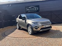 USED 2017 67 LAND ROVER DISCOVERY SPORT 2.0 TD4 HSE SUV 5dr Diesel Auto 4WD Euro 6 (s/s) (180 ps) Px Welcome Finance Available