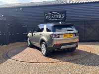 USED 2017 67 LAND ROVER DISCOVERY SPORT 2.0 TD4 HSE SUV 5dr Diesel Auto 4WD Euro 6 (s/s) (180 ps) Px Welcome Finance Available