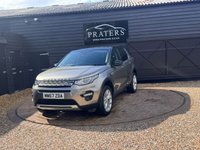 USED 2017 67 LAND ROVER DISCOVERY SPORT 2.0 TD4 HSE SUV 5dr Diesel Auto 4WD Euro 6 (s/s) (180 ps) Px Welcome Finance Available