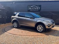 USED 2017 67 LAND ROVER DISCOVERY SPORT 2.0 TD4 HSE SUV 5dr Diesel Auto 4WD Euro 6 (s/s) (180 ps) Px Welcome Finance Available